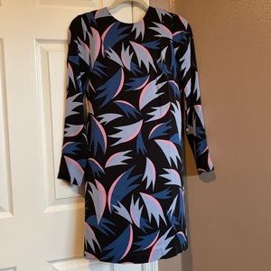 Diane Von Furstenberg Shift Dress Sz. 4